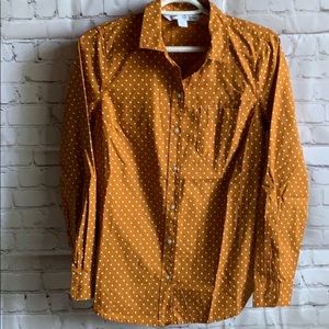 🔥🦖Old navy button up nwot!